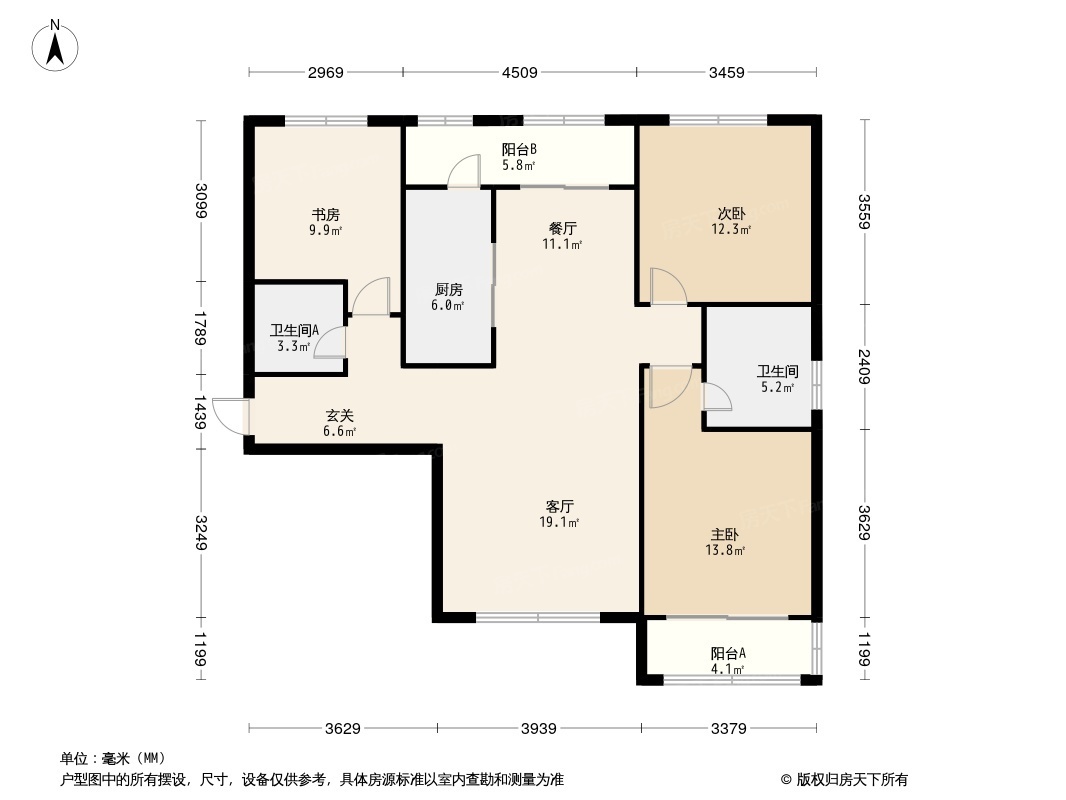 中冶玉带湾