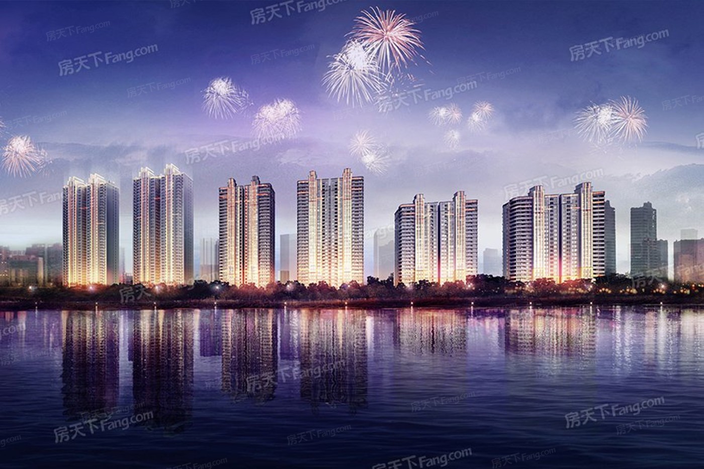 沈阳2022年08月重磅特惠房来袭！浦江御景湾∣悦景均已上榜！