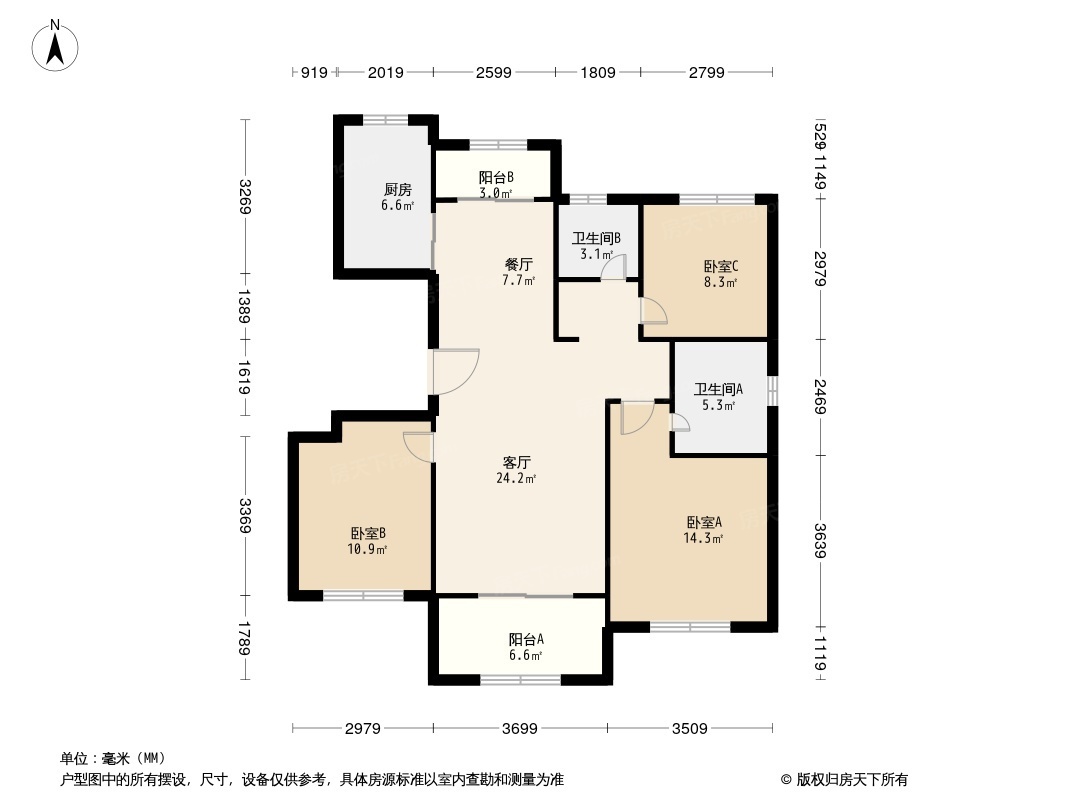 兰州兰州红星天铂怎么样本月房价及户型介绍