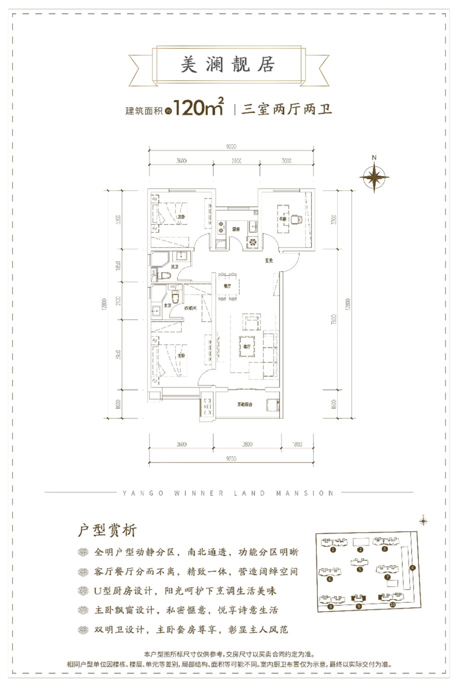 晋中阳光城·文澜府