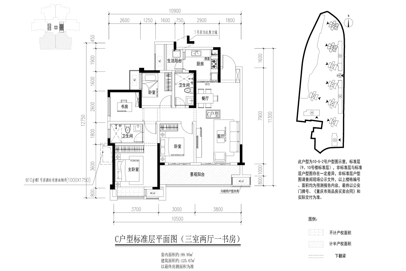 融创·开州文旅国际新城 pk 金科海成雍景台角逐重庆热盘top5-重庆房