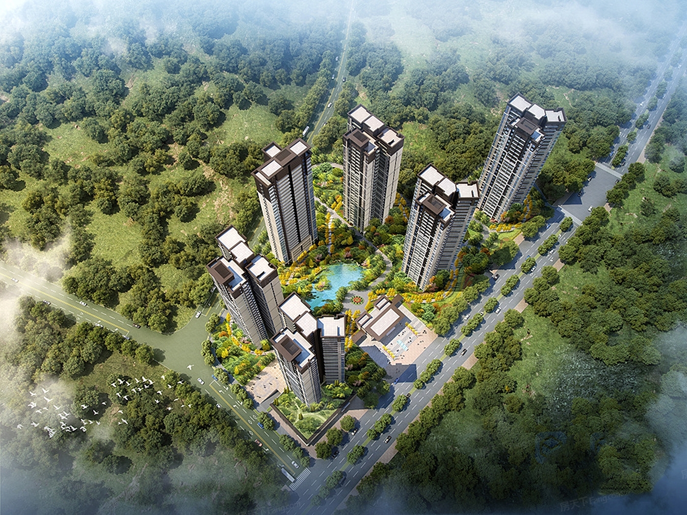 计划2024年04月在郴州永兴县买三居新房？这篇购房攻略一定要看起来！