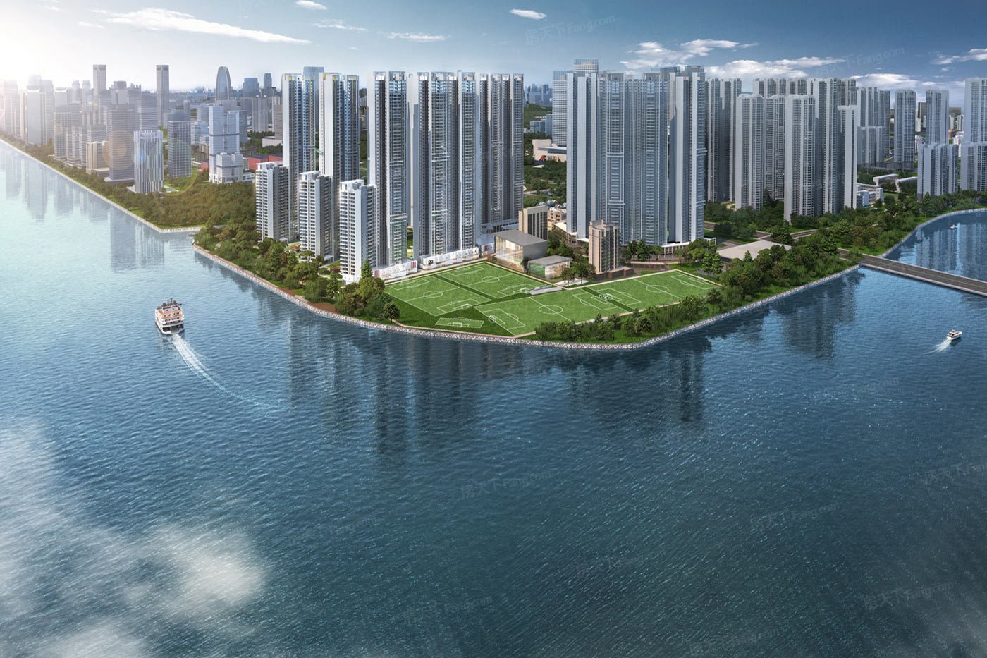 广州2022年12月重磅特惠房来袭！亚运城均已上榜！