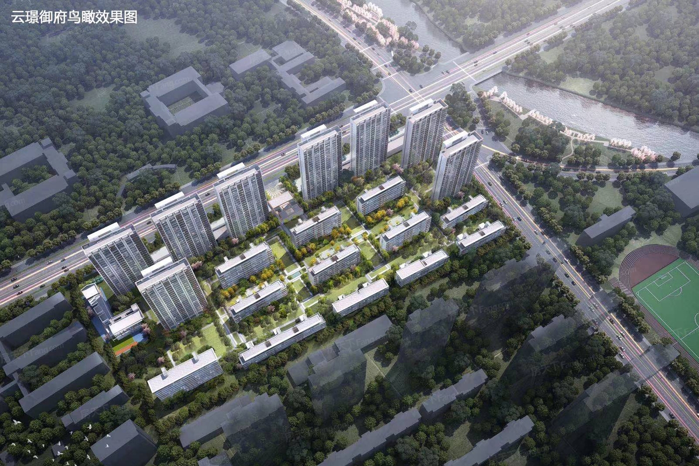 想要家更大，2024年05月临沂北城新区四居新楼盘任你挑！