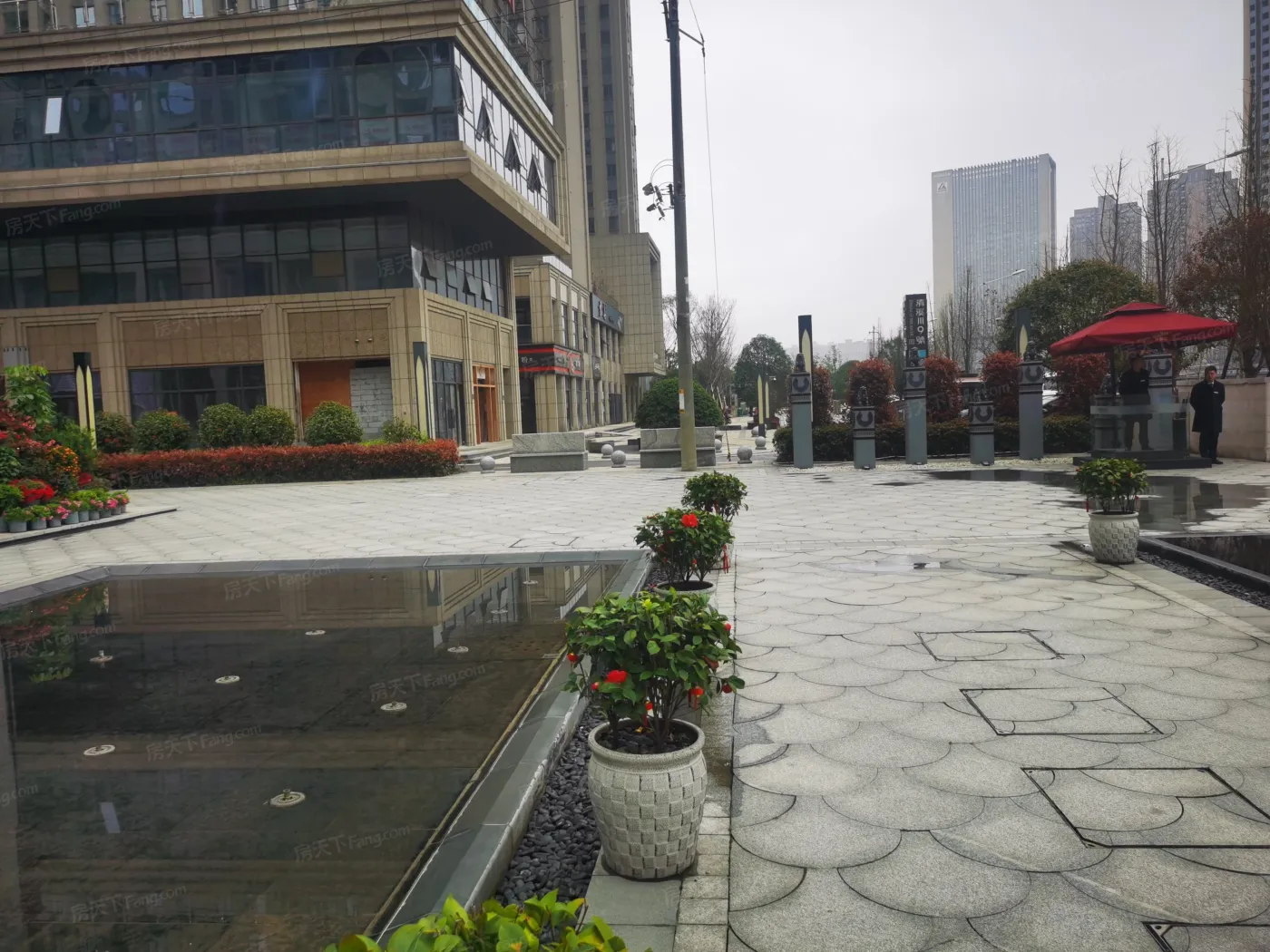 整租·高峰璟麟府 4室2厅 南