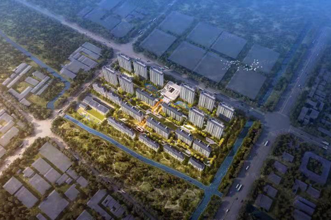 买五居？看这里，带你精挑细选2021年05月扬州广陵区优质五居！