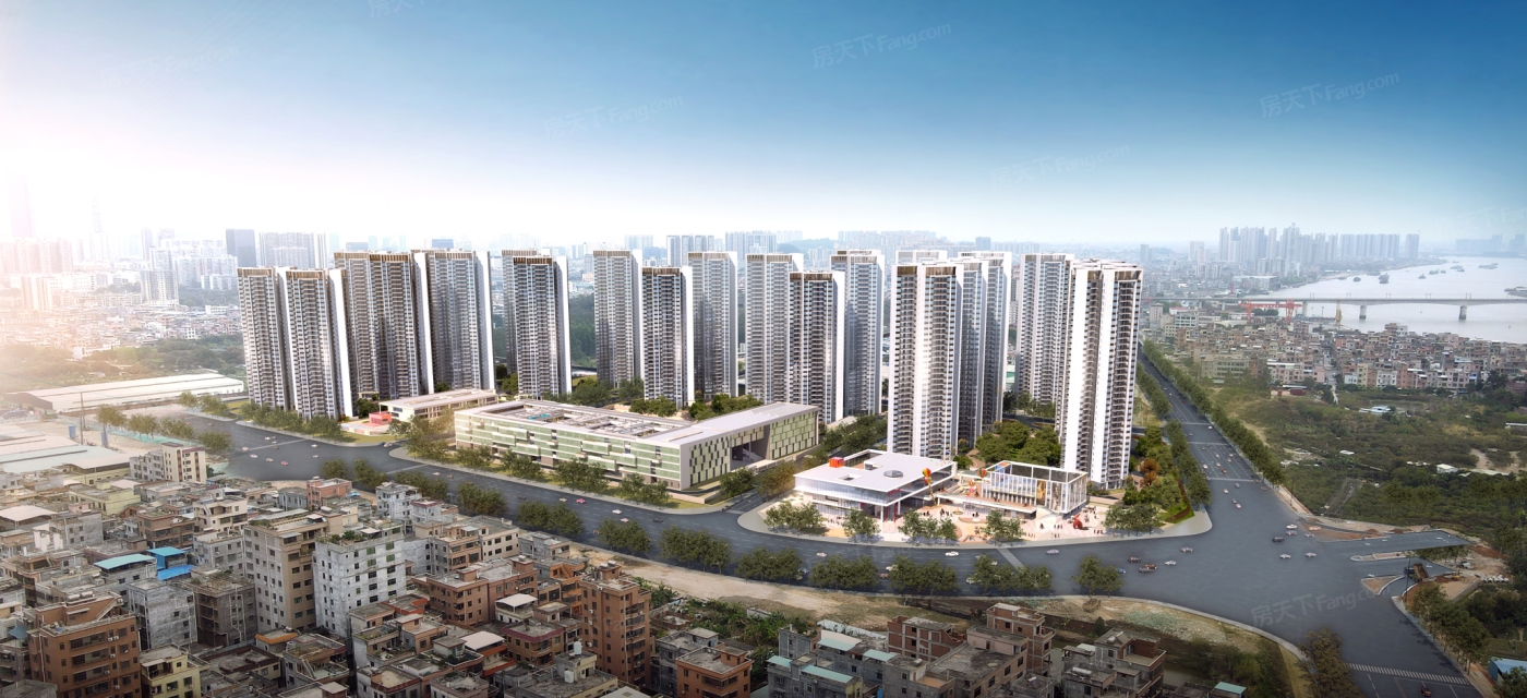 户型不好毁所有！2024年05月广州增城理想四居，你只需要看这里！