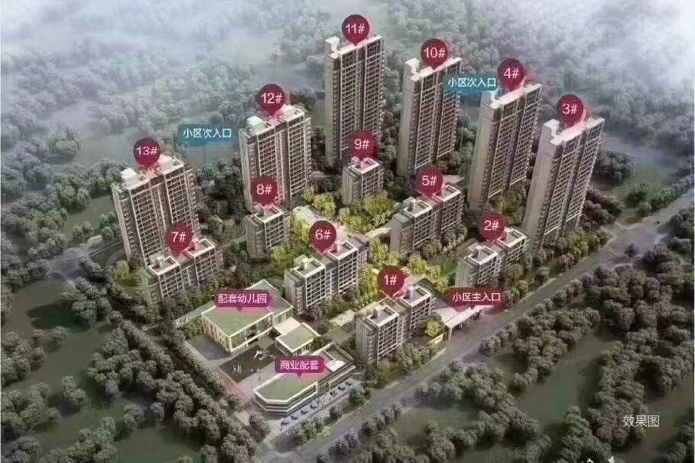 中海 ·九号公馆 - 人居营造 - 深圳市普象建筑设计有限公司