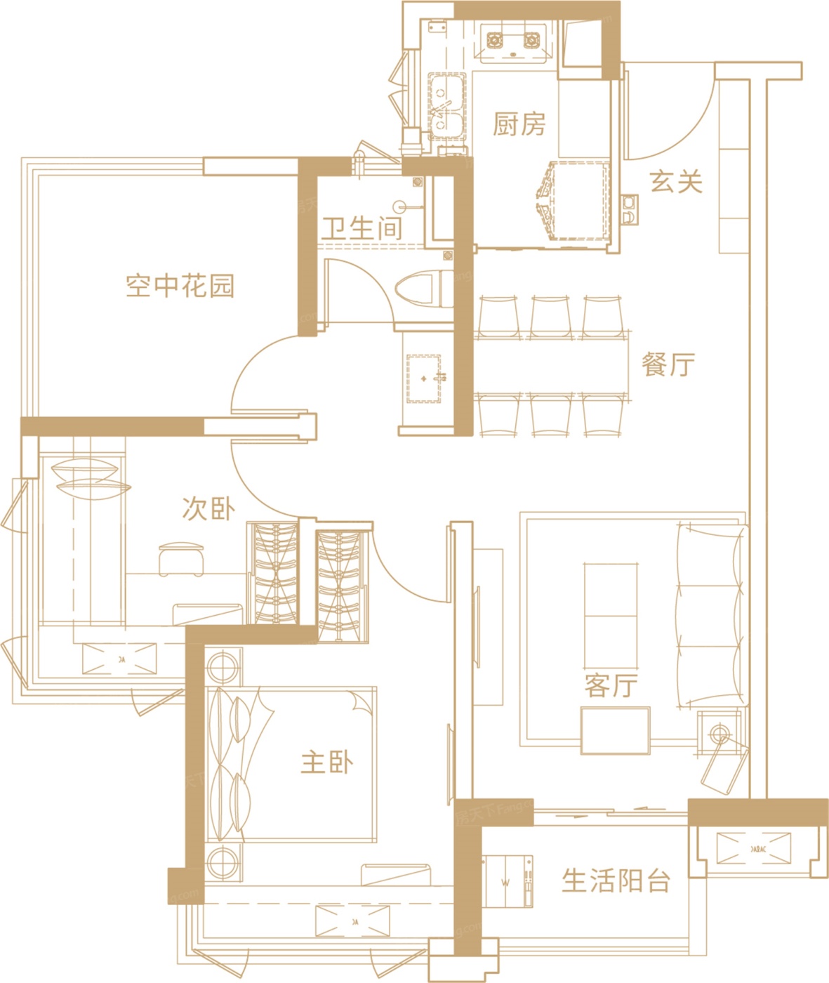 江海保利大都汇