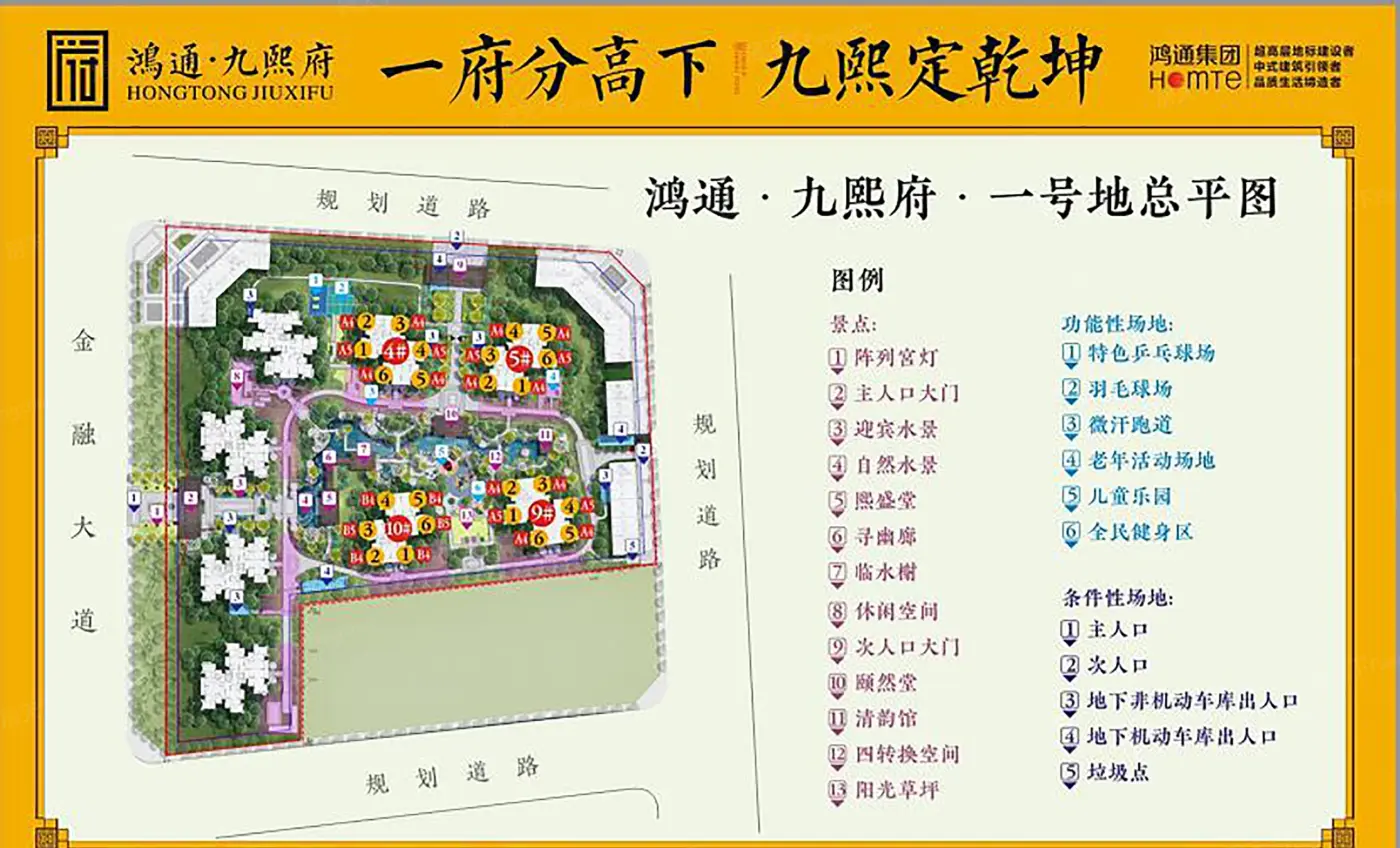 南充鸿通九熙府怎么样在哪房价及户型图全方位解读