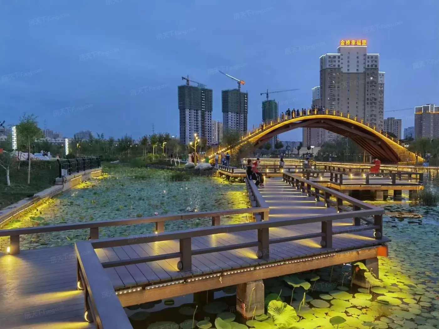 实景图:幸福里实景图1