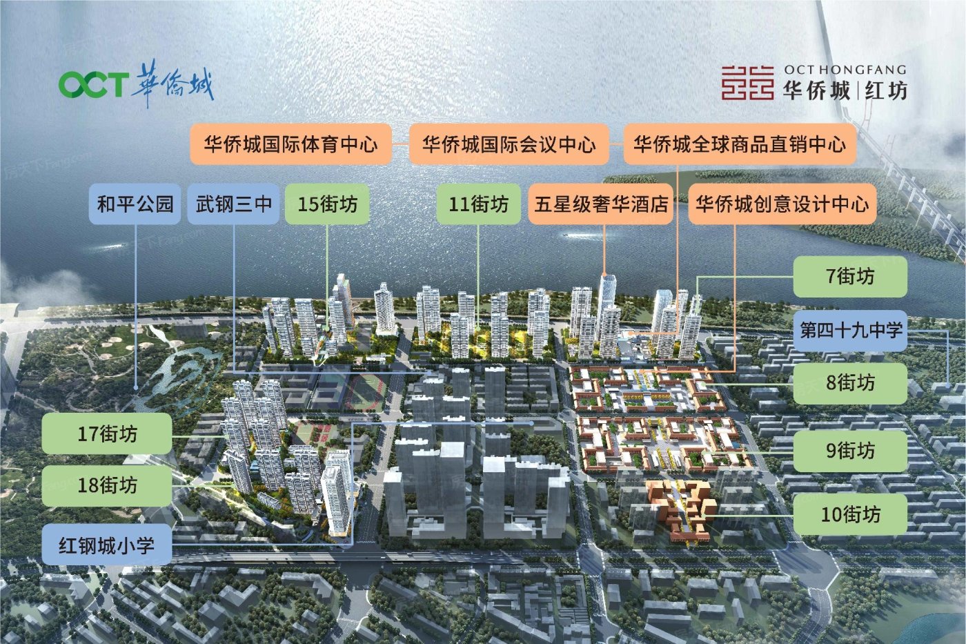 先领红包再买房！盘点2021年05月武汉特价优惠楼盘