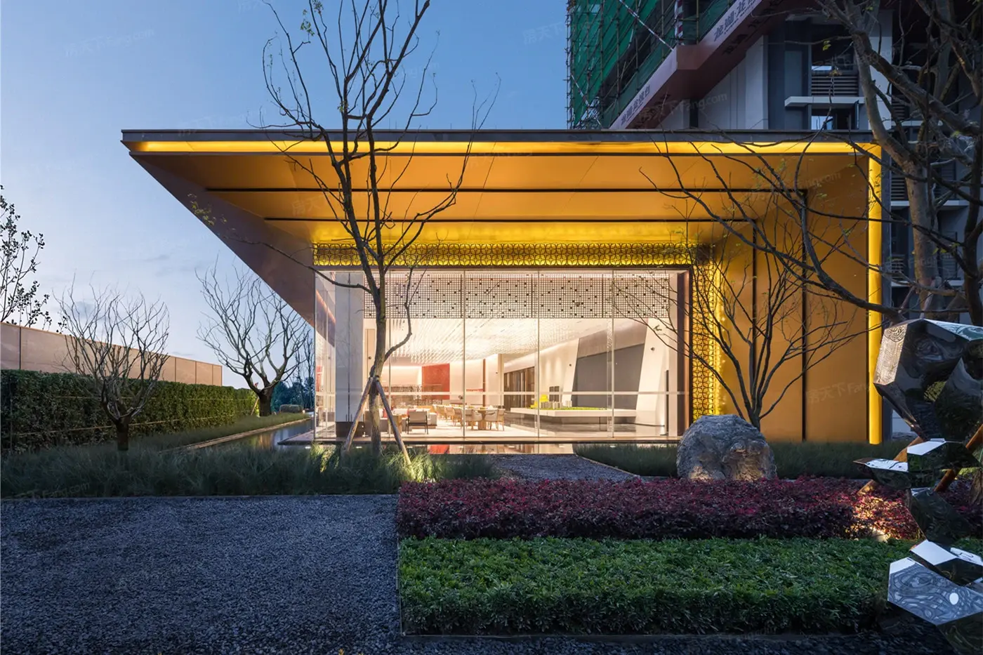 整租·龙湖龙悦台1室1厅