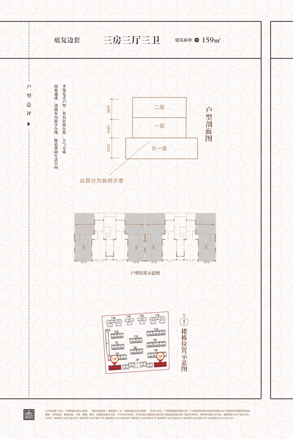 2021南宁中国铁建安吉山语城户型配套 价值分析报告