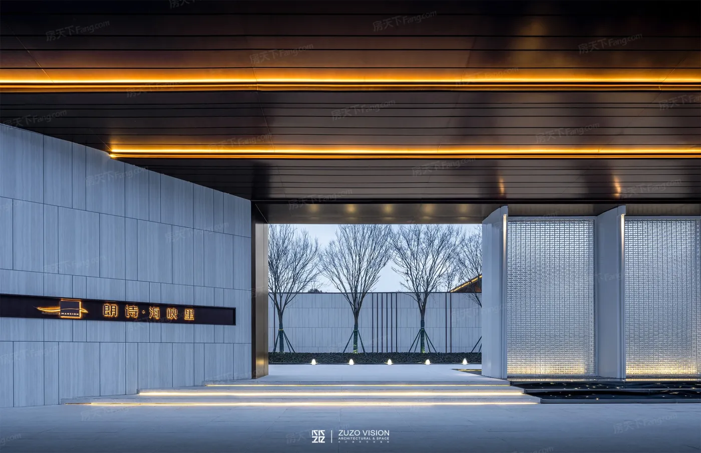 朗诗海映里3室2厅1卫南朝向2100.00元/月出租