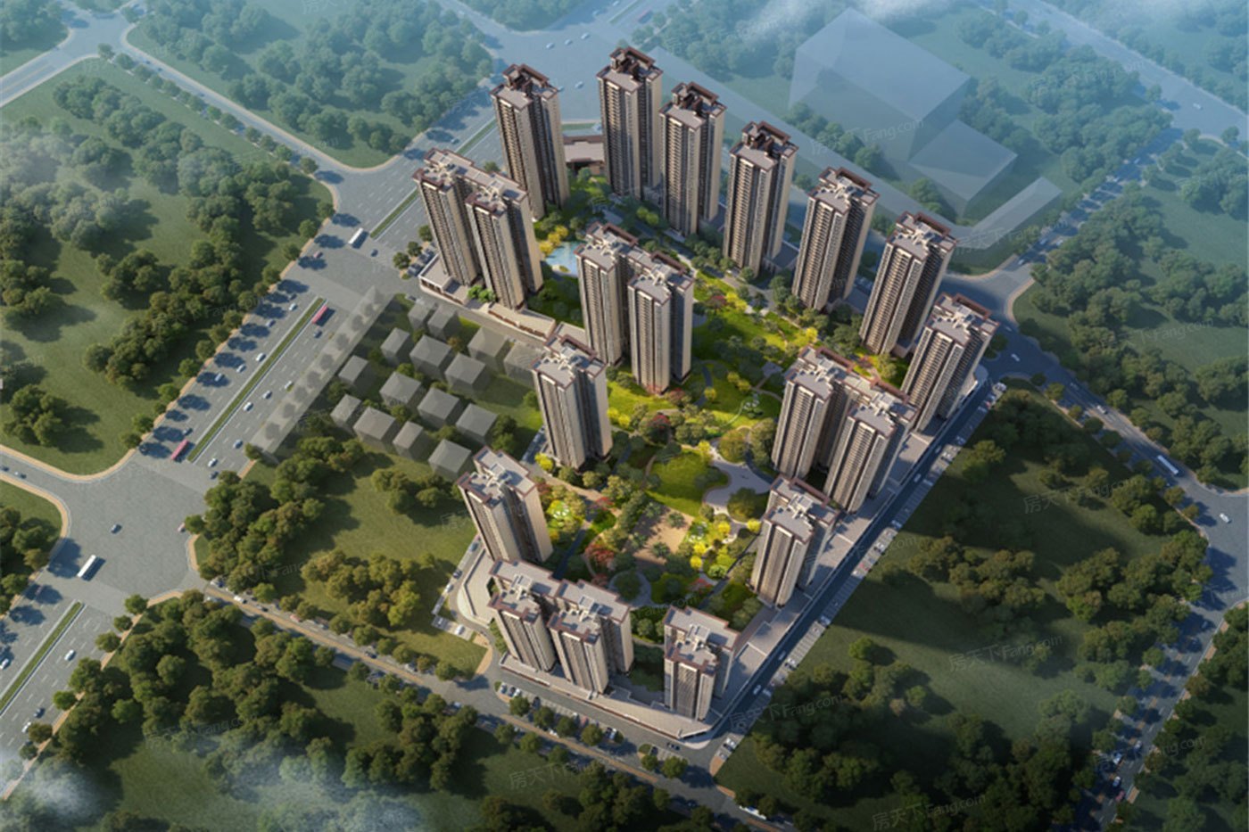 计划2024年06月在钦州浦北县买三居新房？这篇购房攻略一定要看起来！