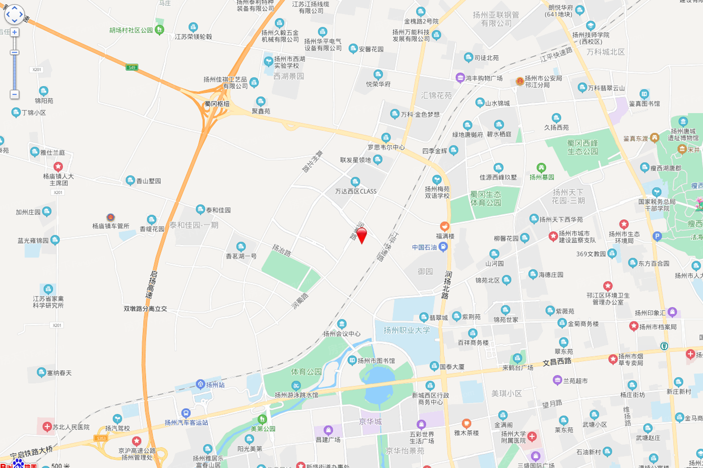 交通图:电子地图