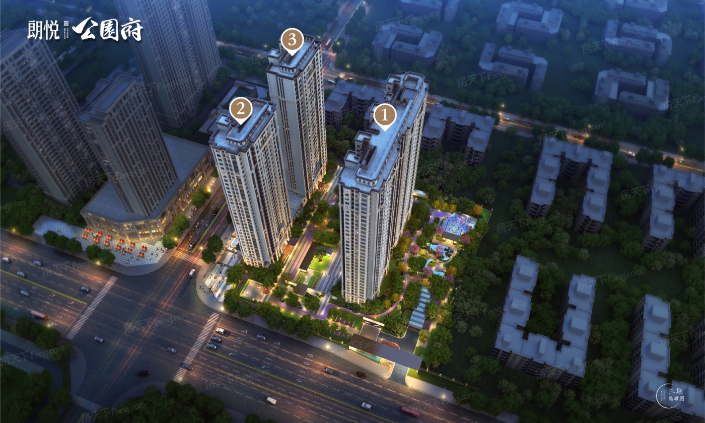 郑州高新高分楼盘的最新现场美图，速来围观！