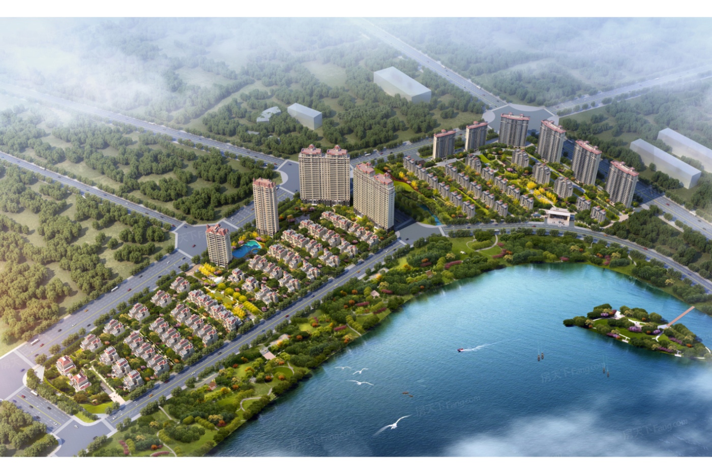 计划2024年05月在赣州开发区买三居新房？这篇购房攻略一定要看起来！