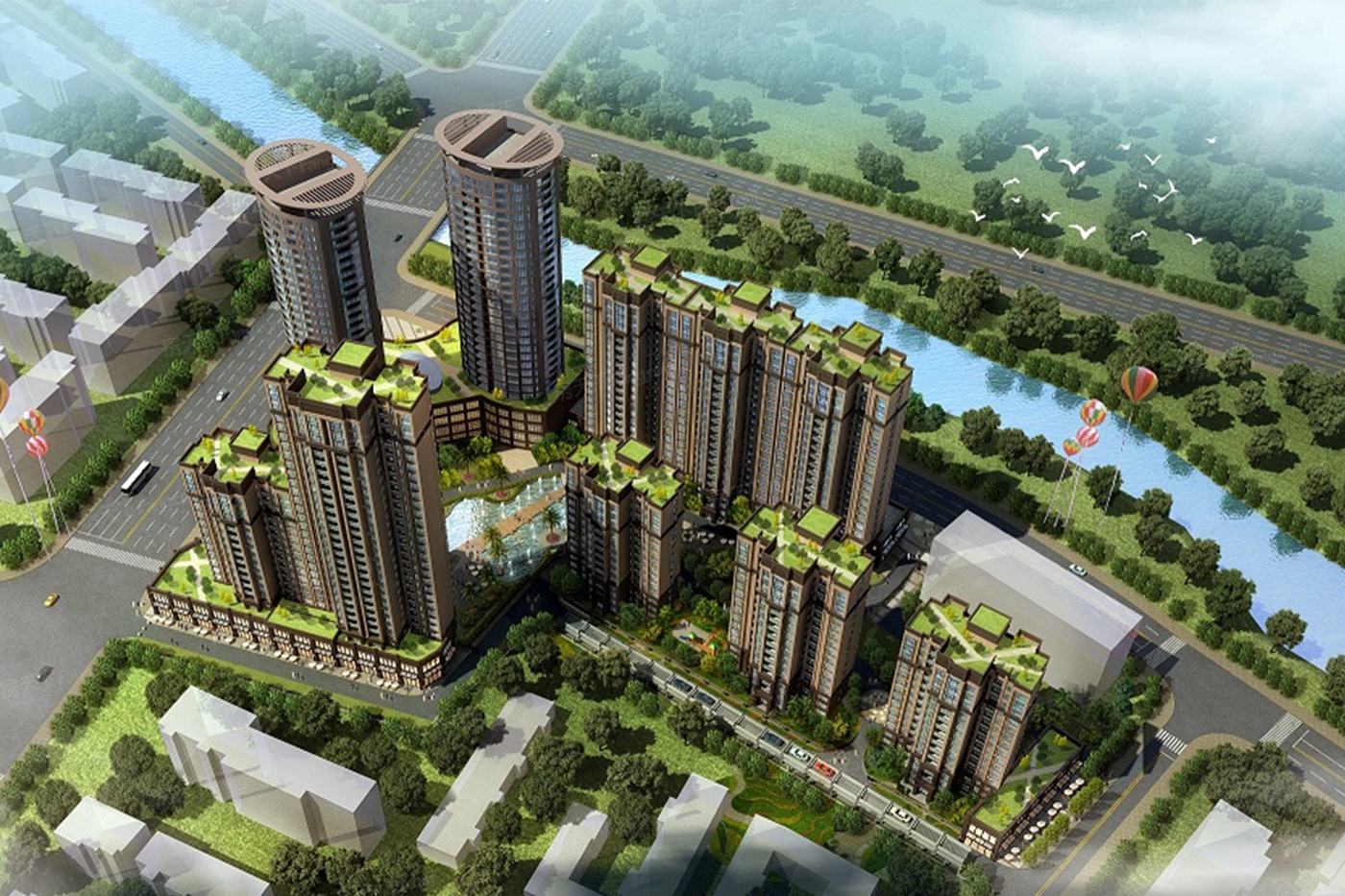品质优于价格？来看看2023年07月萍乡上栗县4000-5000元/㎡的高性价比楼盘！