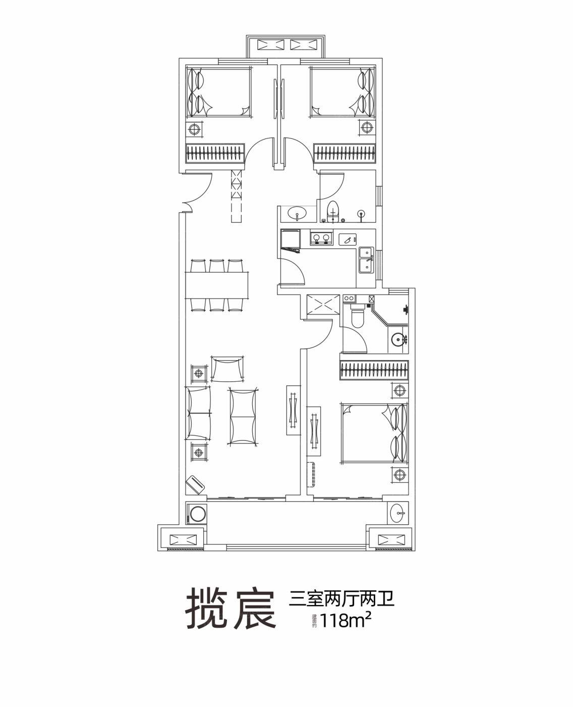 房天下第18届网络人气榜 鑫苑大学府暂居榜首