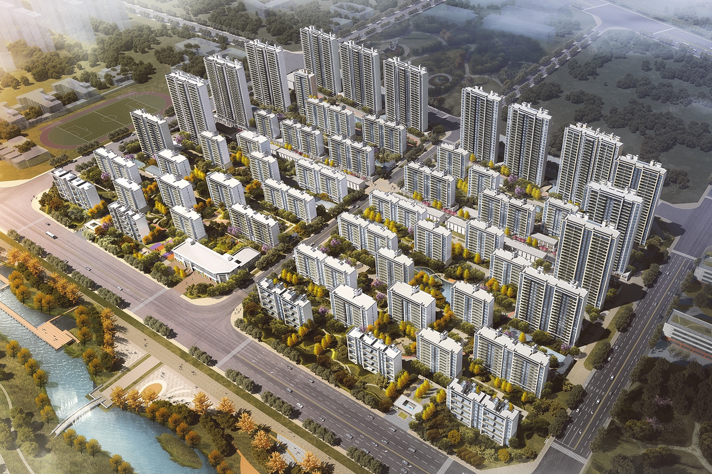 精选2023年09月济宁高新区五居新楼盘，给你一个更大更好的新家！