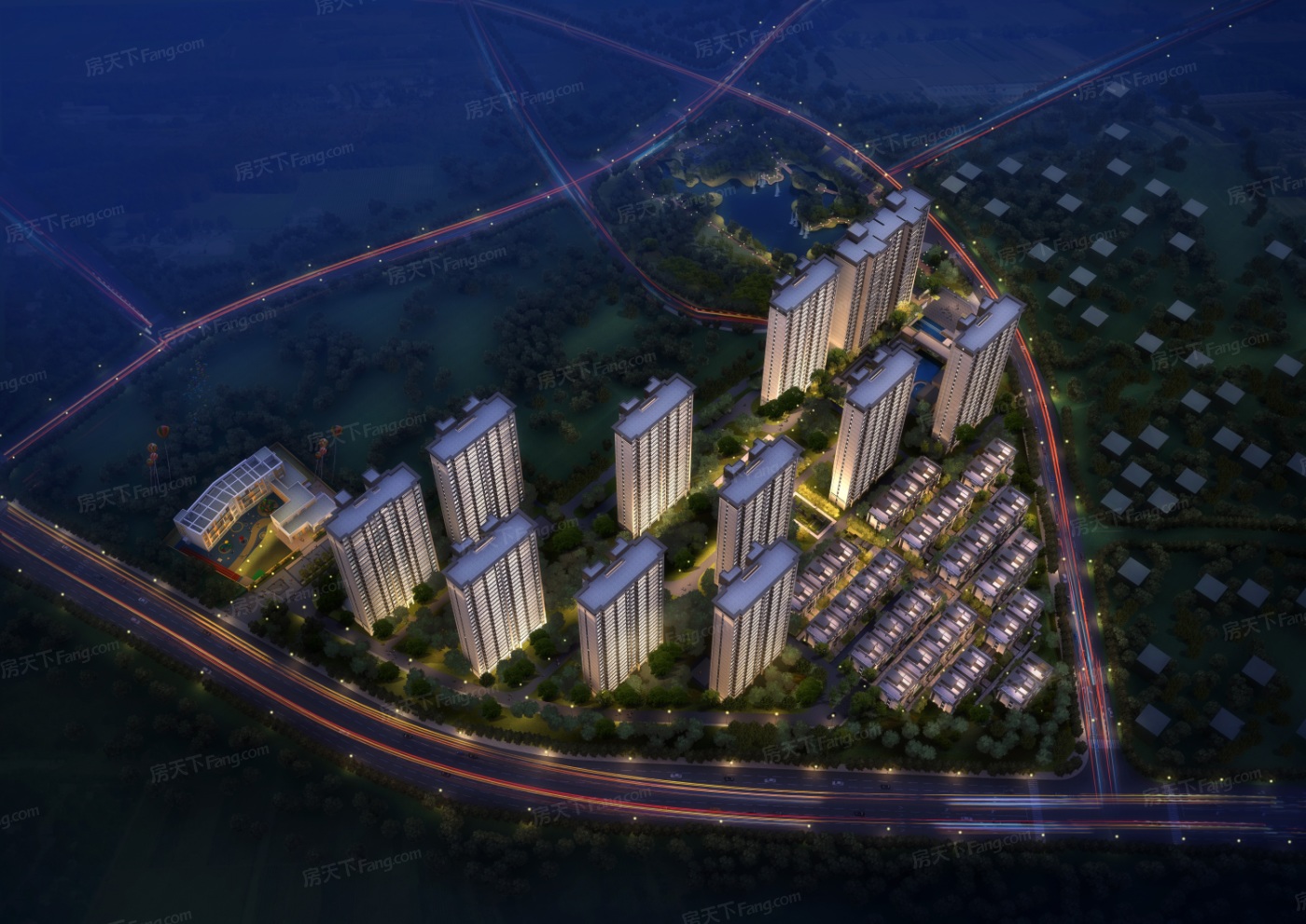 改善住房？为你搜罗2023年07月宁德屏南县的热门四居室楼盘！
