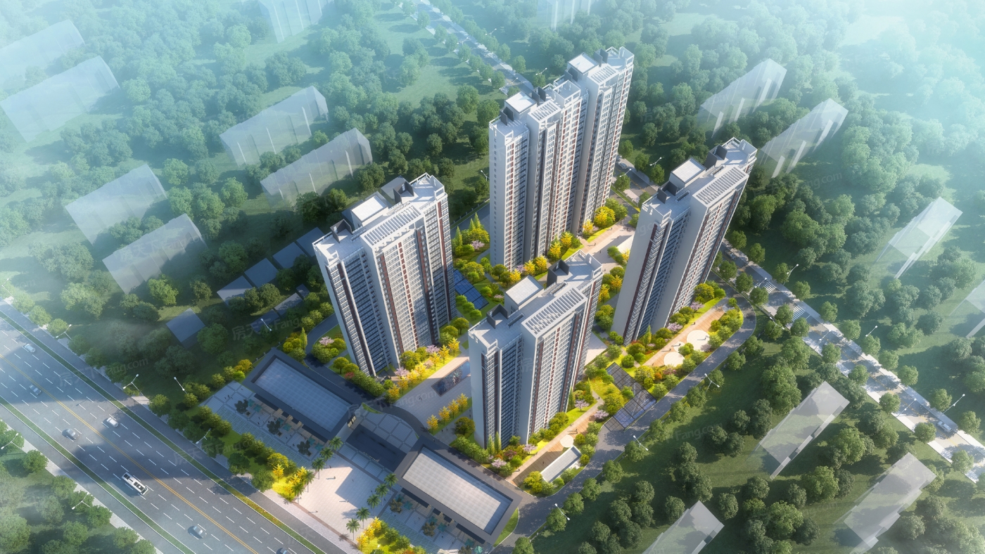 高品质的生活，高规格的环境，2024年04月襄阳襄州区的这些热盘当然得看！