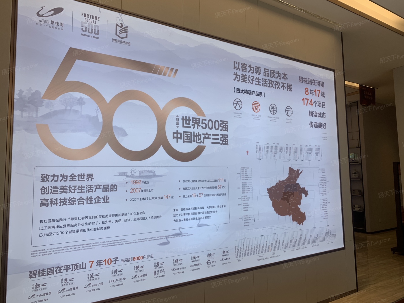 2024年01月平顶山宝丰县买房不纠结！5000-6000元/㎡热门楼盘都在这儿了