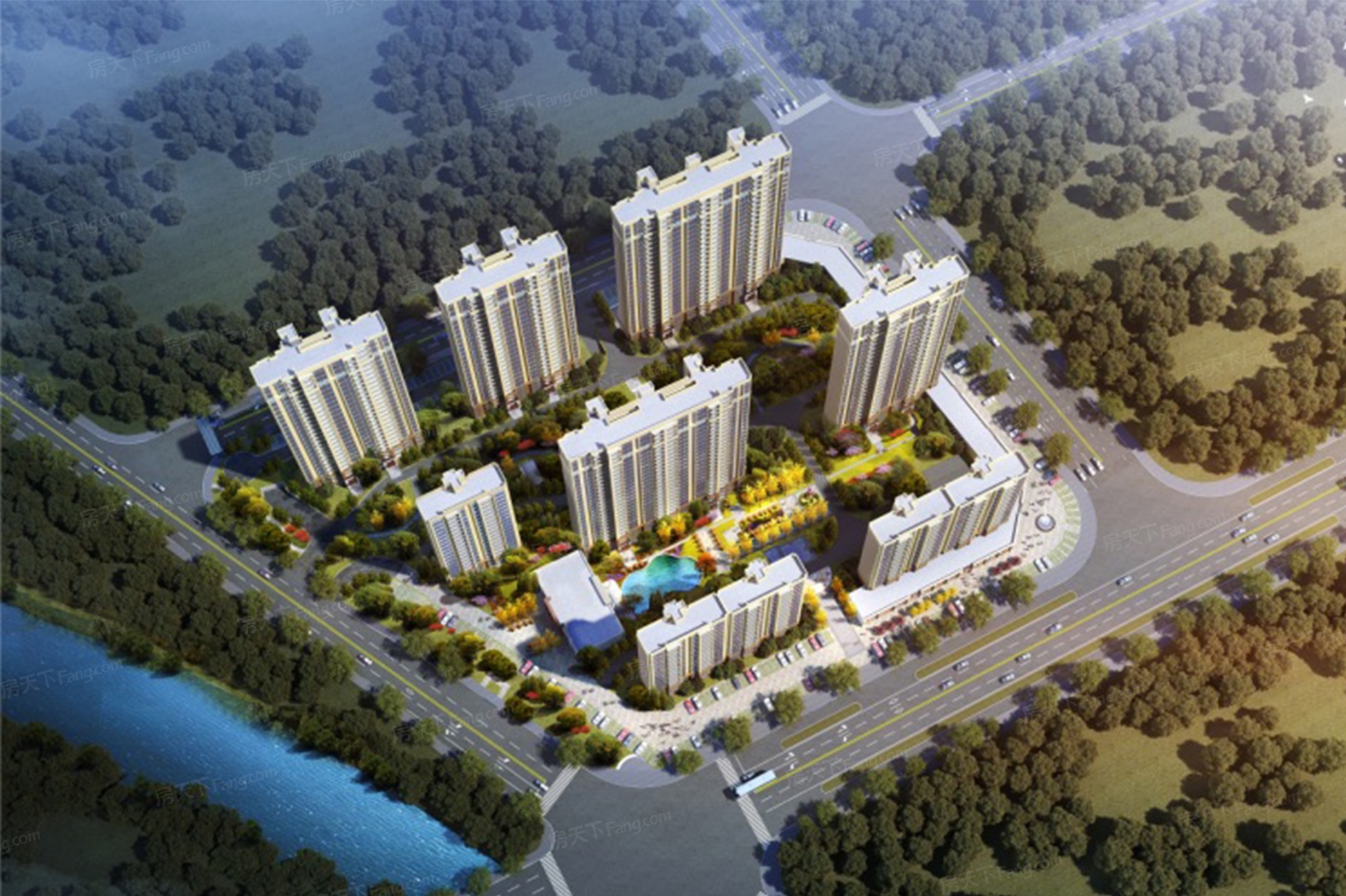 还在为了价格挠头选房吗？来看看2024年03月萍乡湘东区4000-5000元/㎡的高性价比楼盘！
