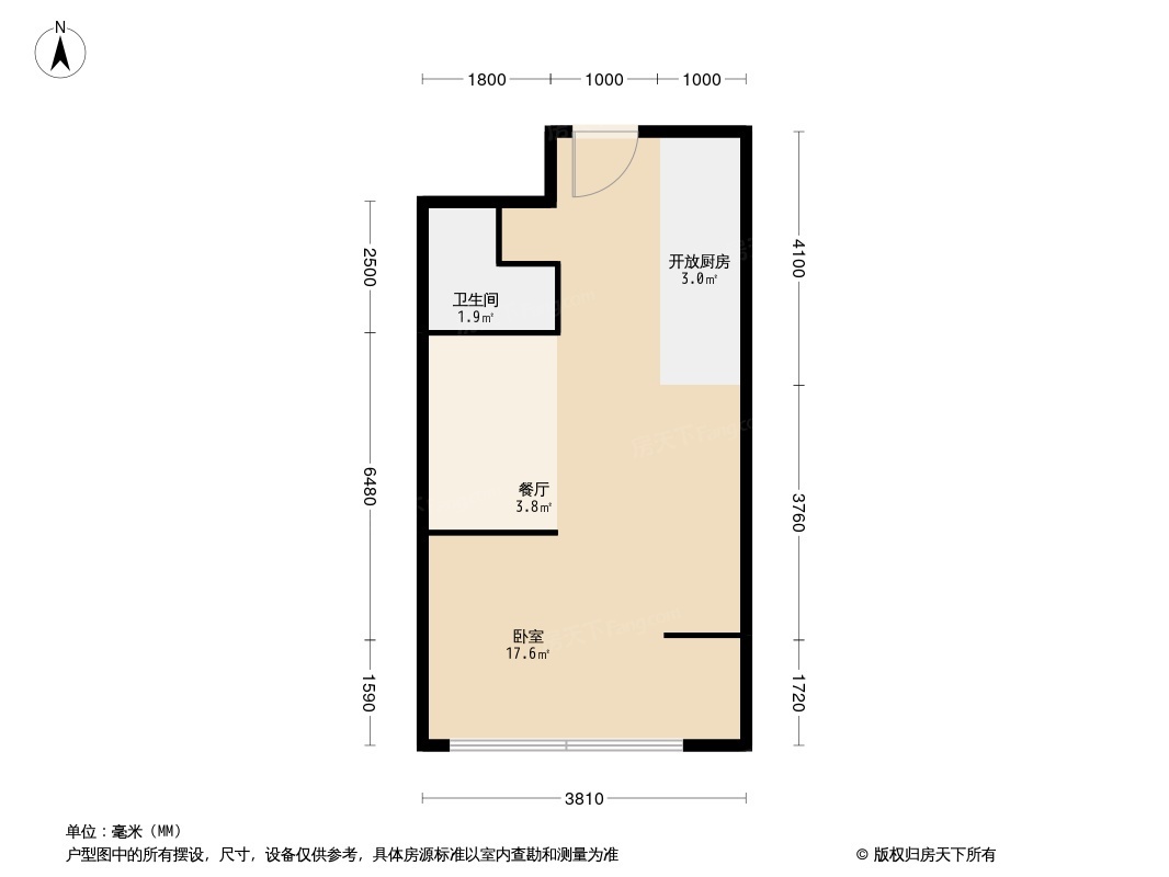 天津中惠熙元广场怎么样房价及户型图介绍