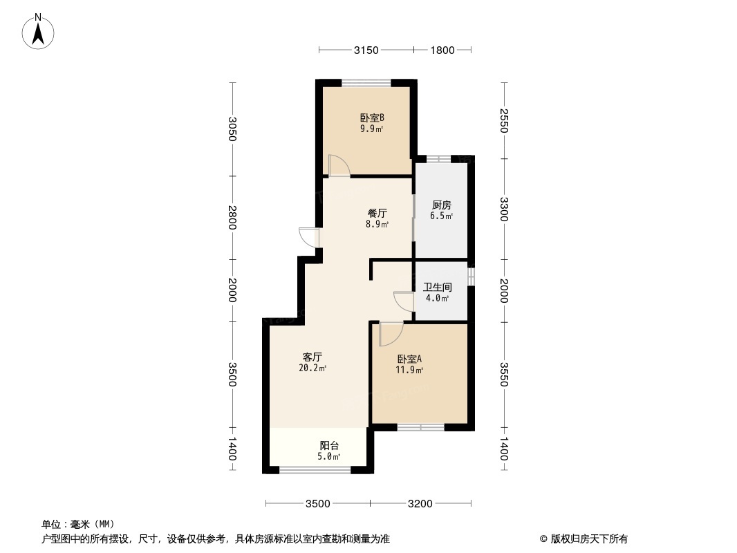 上东金茂智慧科学城户型图