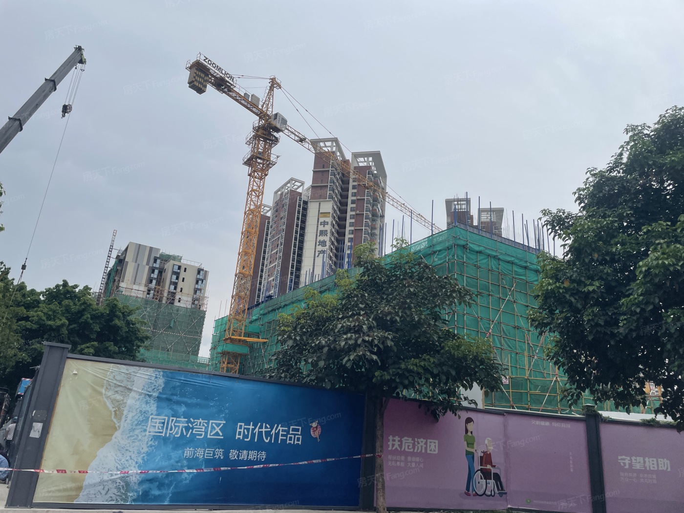 购买榕江壹号院新房必看