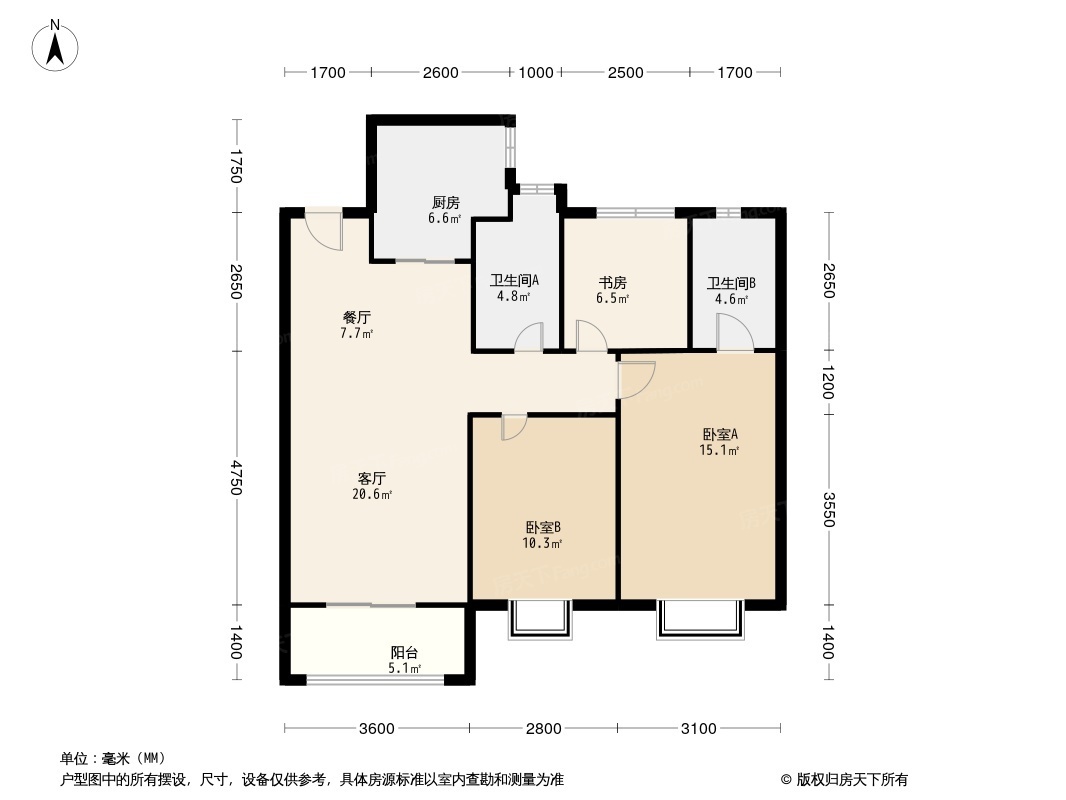 禹洲嘉誉山