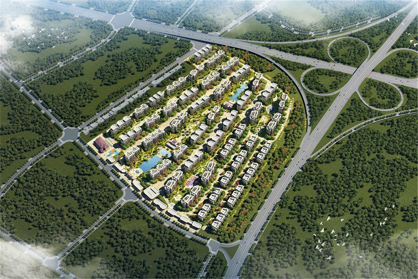 三世同堂？2024年04月景德镇昌江区的这些品质三居是你不错选择！