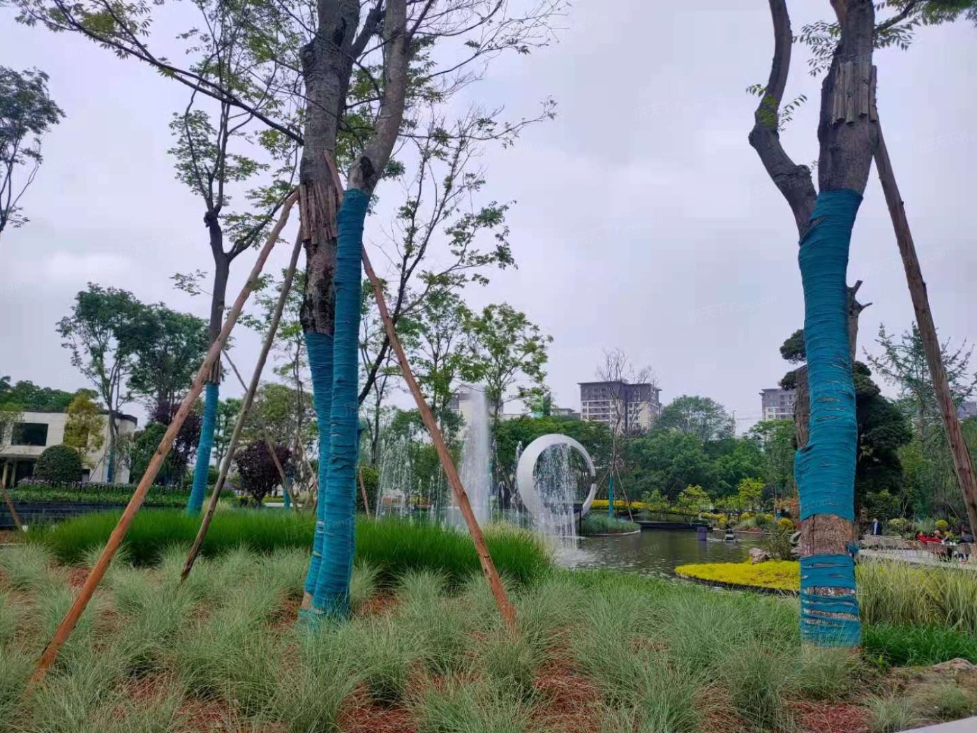 水天花月兰亭旭3室2厅2卫南朝向1250.00元/月出租