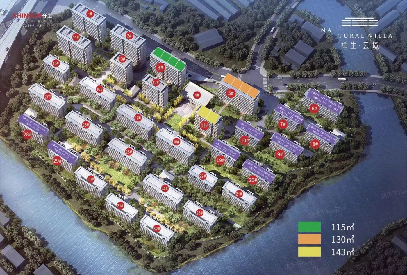想有五星级的家？2023年12月绍兴镜湖新区这些大于20000元/㎡的楼盘，价格高品质更优！