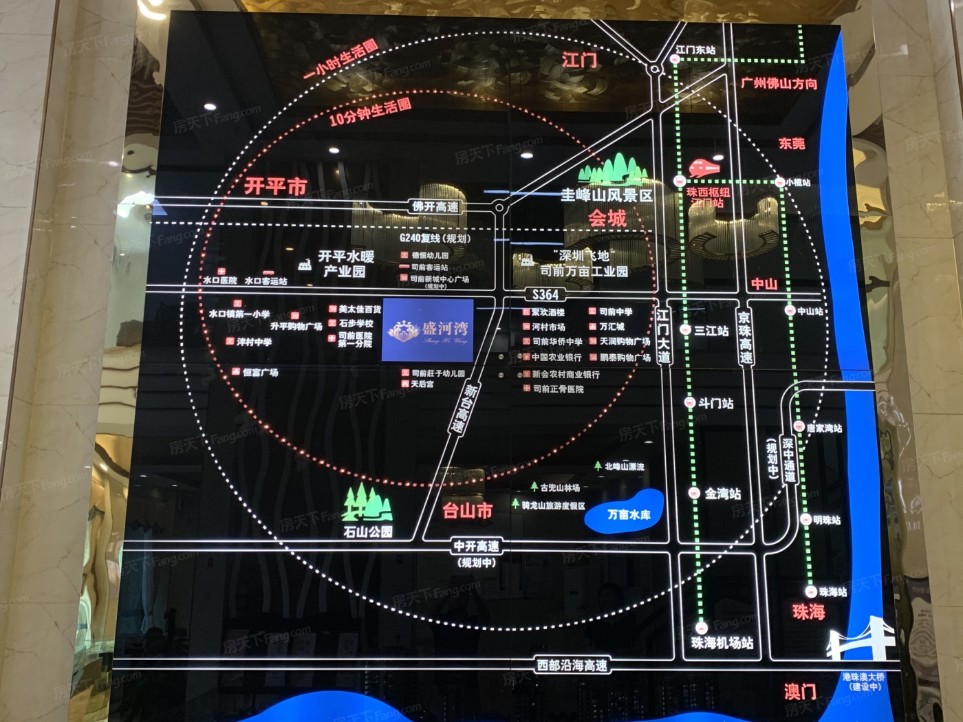 购买盛河湾新房必看