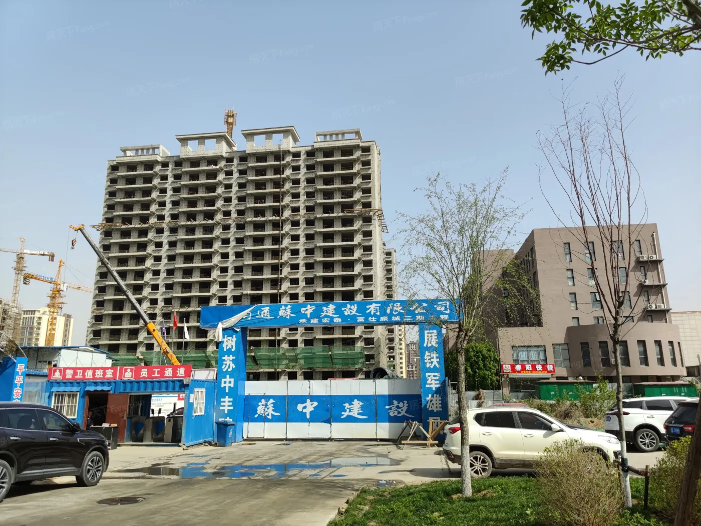宏泰·龙河枫景2室1厅1卫南朝向1500.00元/月出租
