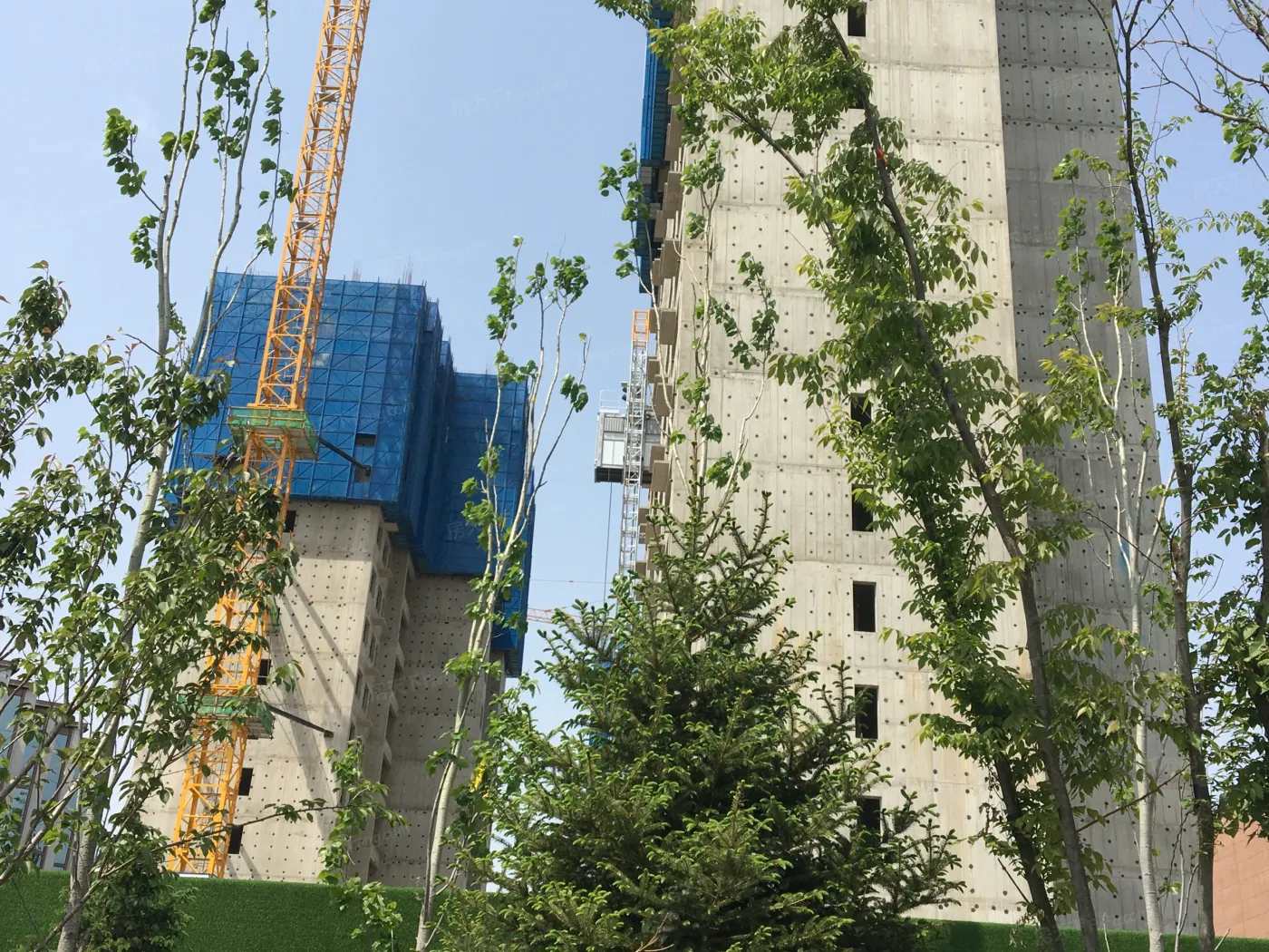 中核和兴府3室2厅2卫南北朝向1500.00元/月出租