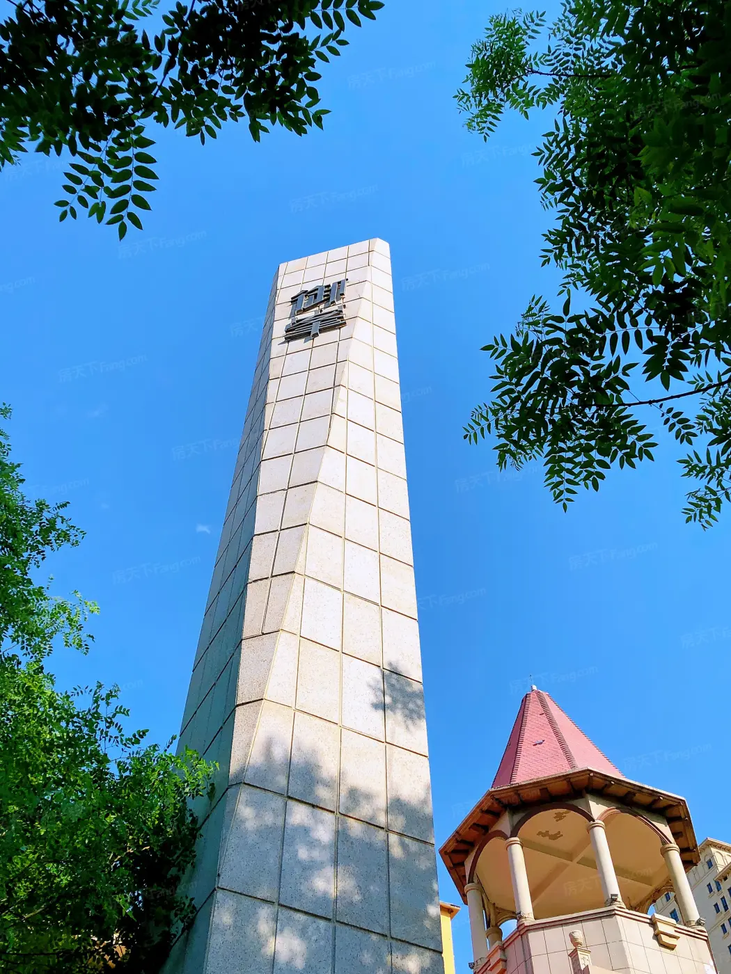 实景图:4.28小区环境实拍