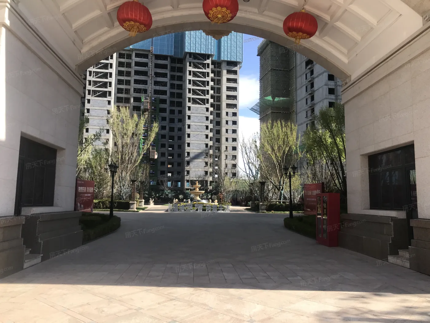 呼和浩特恒大珺庭3室2厅2卫南北朝向3200.00元/月出租