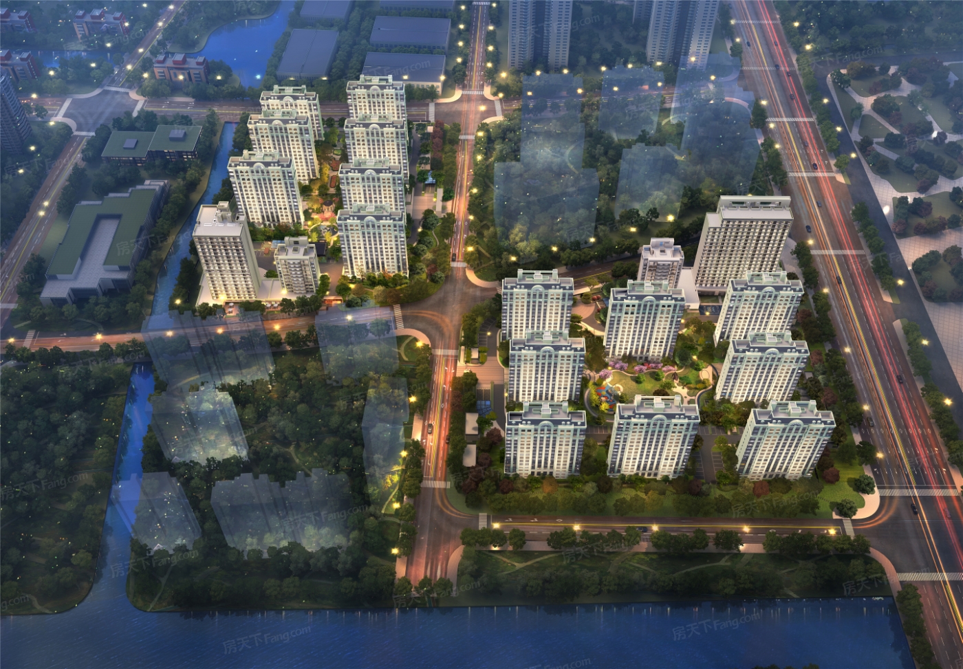 上海宝山高分楼盘的最新现场美图，速来围观！