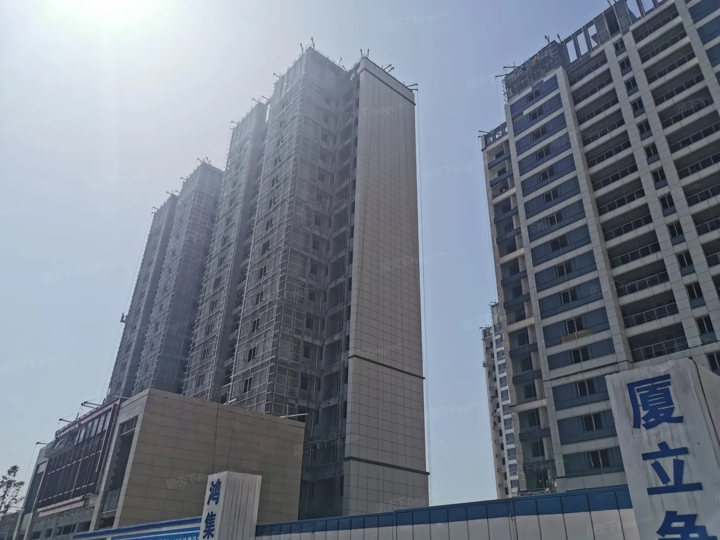 温州吾悦广场·璟悦府3室2厅2卫南朝向2300.00元/月出租