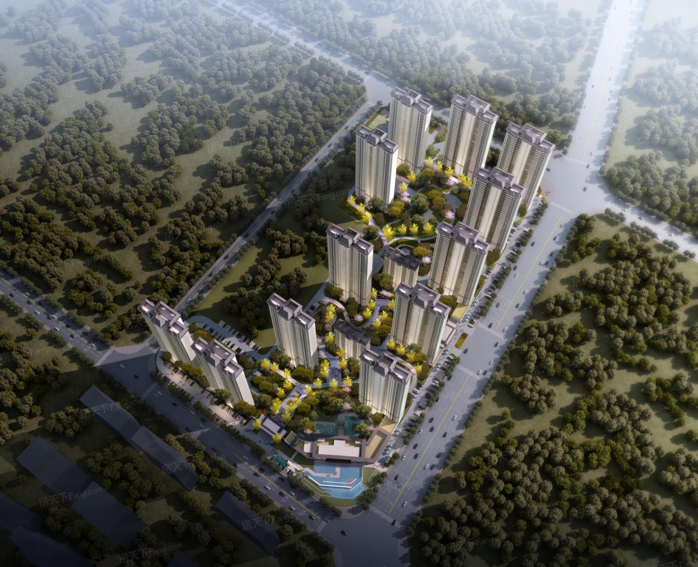 计划2024年03月在永州祁阳市买三居新房？这篇购房攻略一定要看起来！