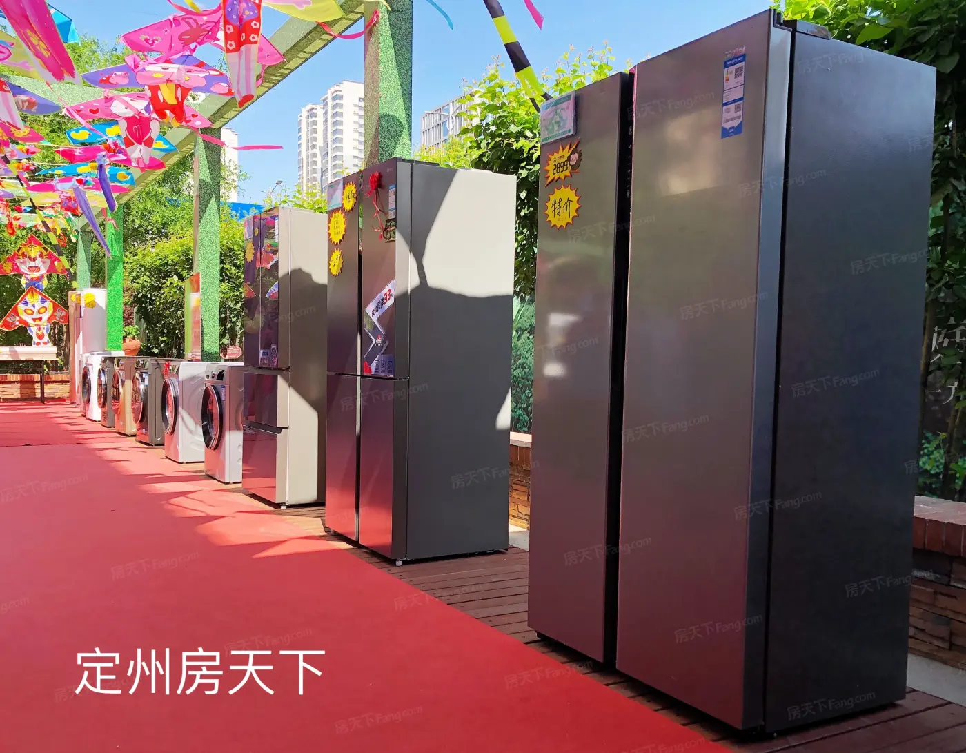 项目现场:5.2日活动现场