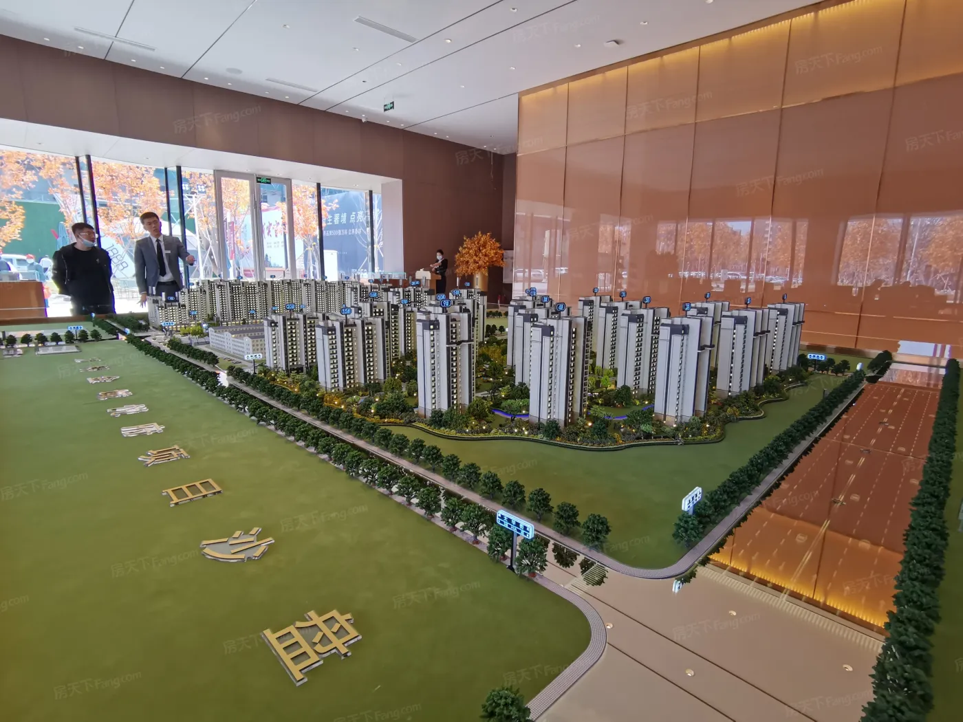 万科金域悦府2室2厅1卫南北朝向2300.00元/月出租