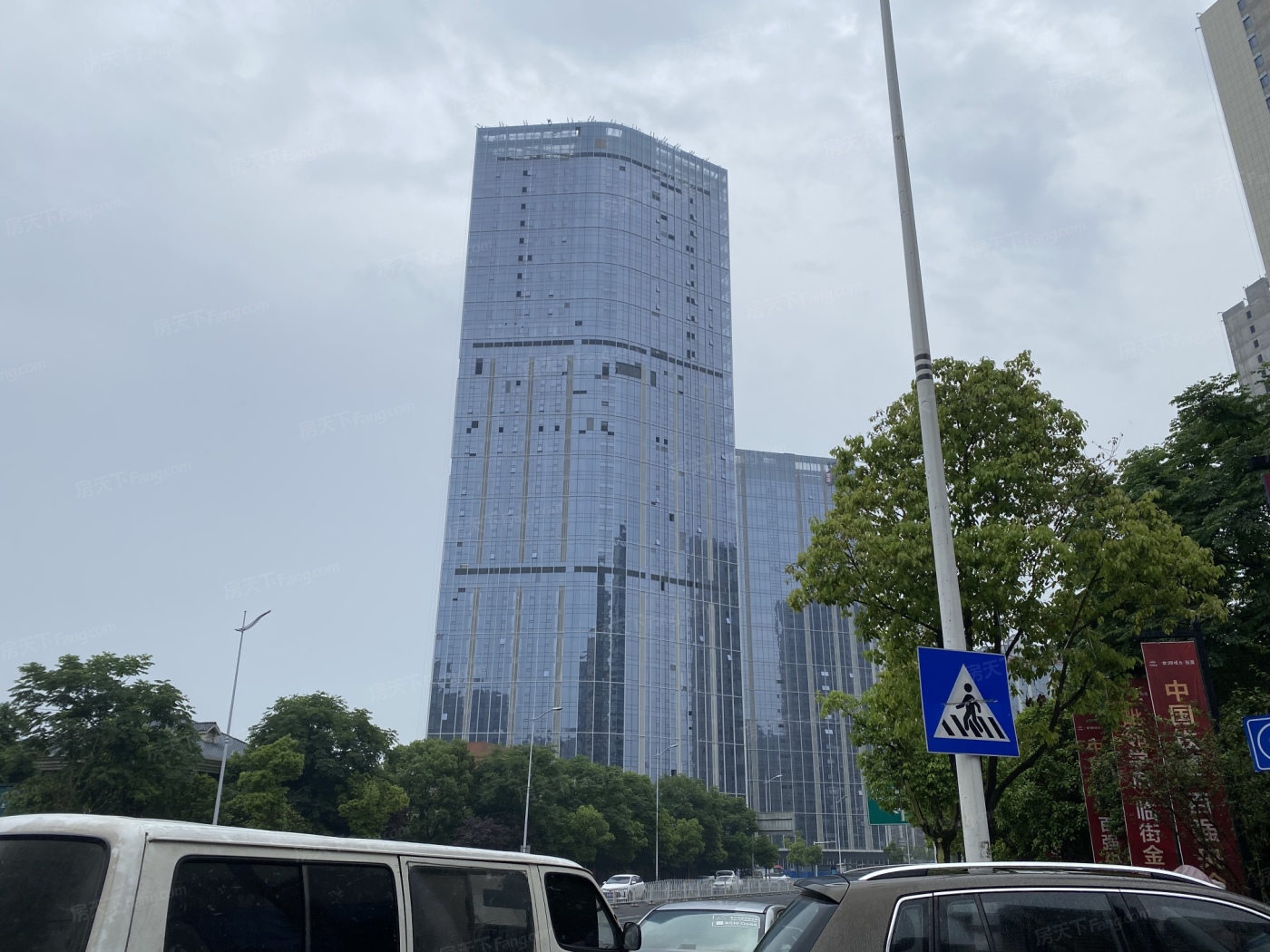 洋湖湿地公园人都在看！中国铁建洋湖壹品租房报告