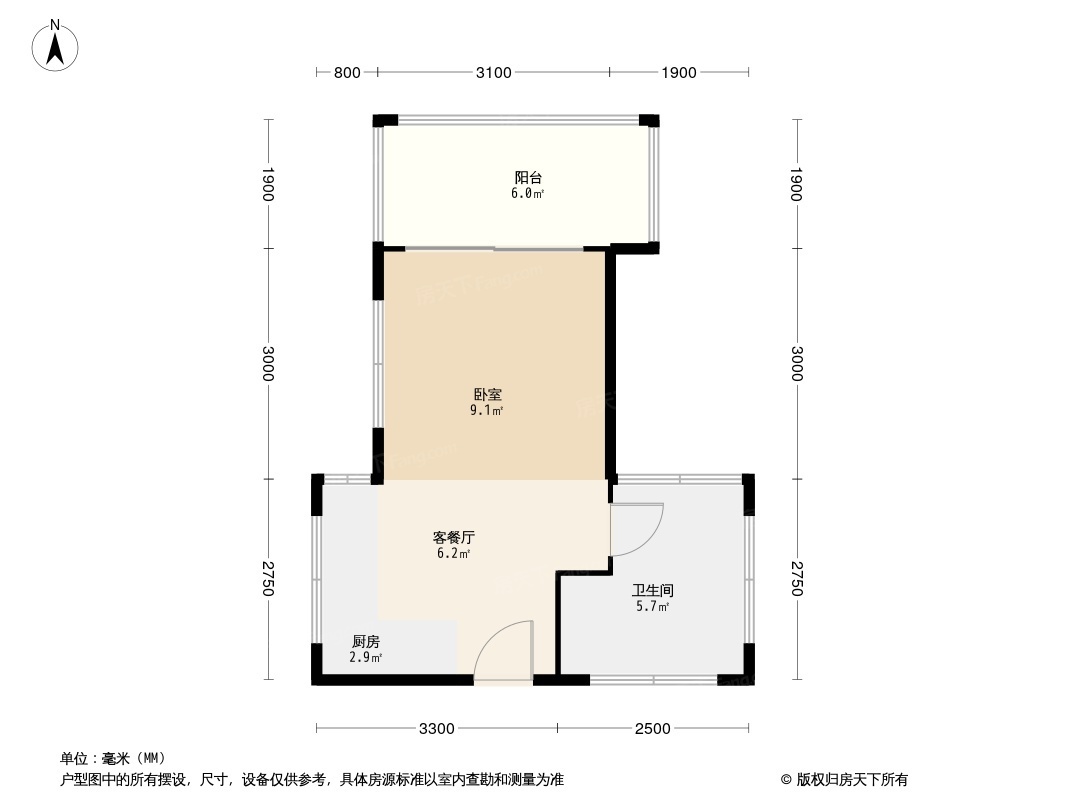 峨眉莲花湖户型图