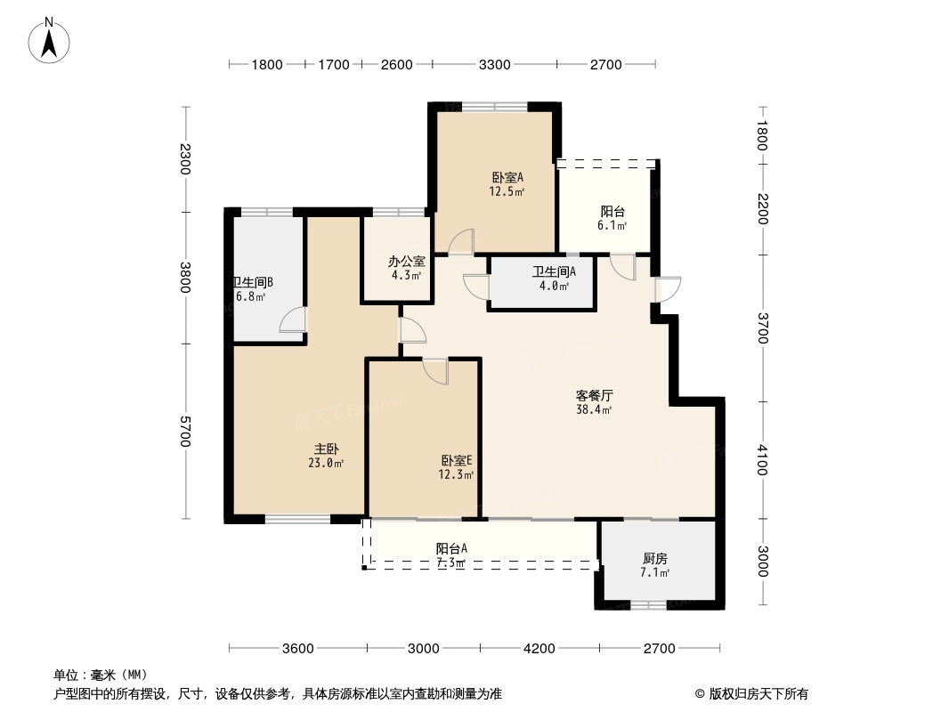 保利天空之城泊院